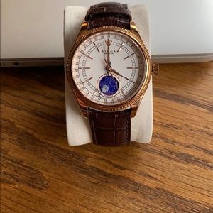 Cellini Rose Gold 39mm AAA quality